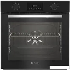 Электрический духовой шкаф Indesit IFE 3644 BL Электрический духовой шкаф Indesit IFE 3644 BL