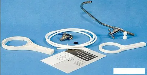 Стационарная система "под мойкой" АкваОсмос АО 5 УФ