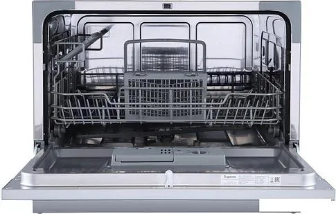 Отдельностоящая посудомоечная машина Бирюса DWC-506/7 M