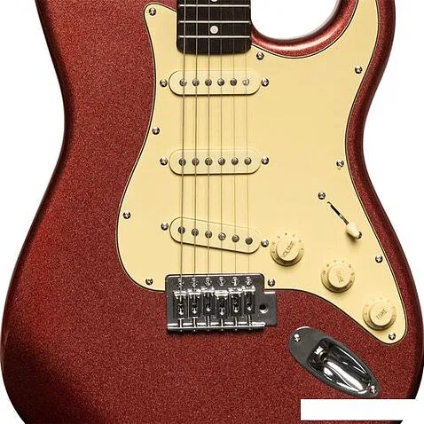 Электрогитара Stagg SES-30 CAR