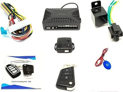 Автосигнализация Centurion 08