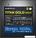 Блок питания Montech Titan Gold 850W