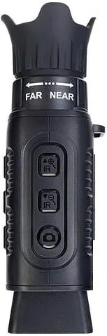 Монокуляр Levenhuk Halo 13x Monocular (черный)