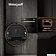 Газовый духовой шкаф Weissgauff WGO 706 D Black Glass
