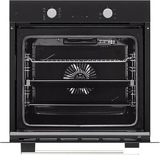 Электрический духовой шкаф Krona Tau 60 BL