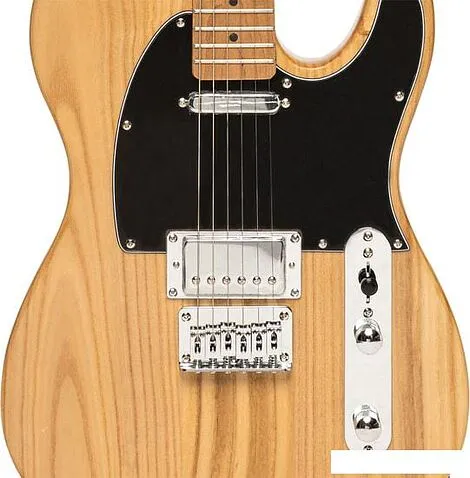 Электрогитара Stagg SET-PLUS NAT