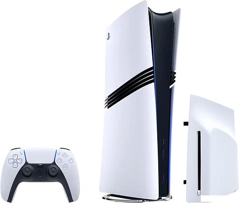 Игровая приставка Sony PlayStation 5 Pro (с дисководом)