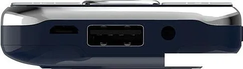 Мобильный телефон Maxvi P18 (синий)