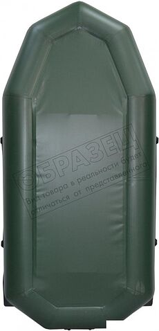 Моторно-гребная лодка Муссон R-260 TP (серый)