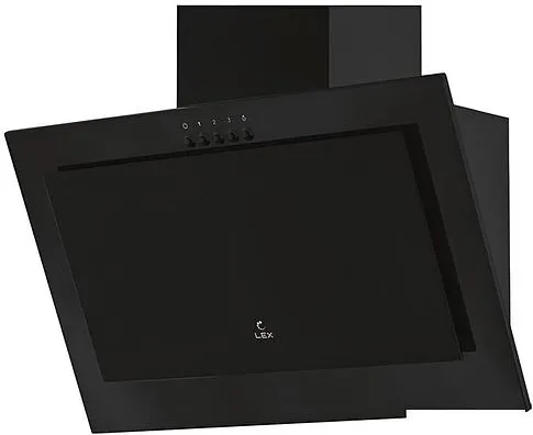 Кухонная вытяжка LEX Mio 600 (черный)