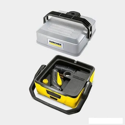 Мойка высокого давления Karcher OC 3 1.680-015.0