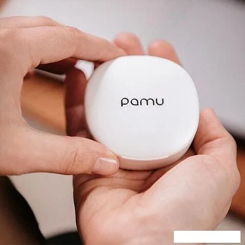 Наушники Padmate PaMu Quiet Mini T10M (белый)