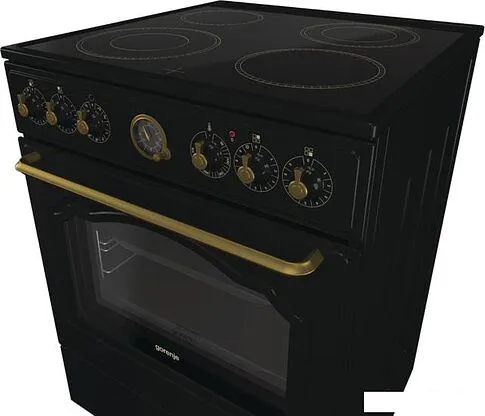 Кухонная плита Gorenje ECS6250CLB