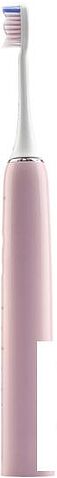Электрическая зубная щетка Revyline RL 015 (розовый)