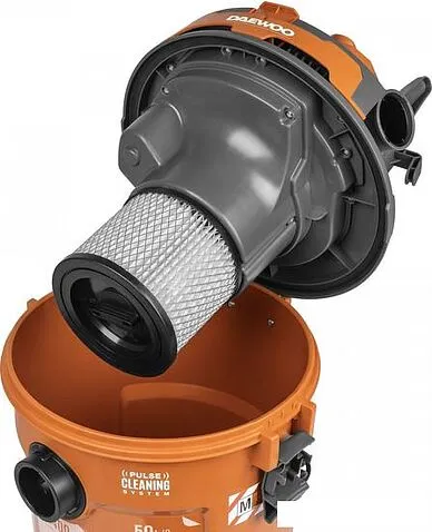 Пылесос Daewoo Power DAVC 2500SD