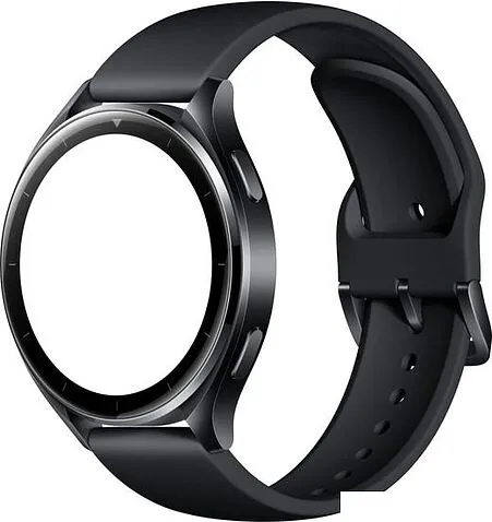 Умные часы Xiaomi Watch 2 M2320W1 (черный, международная версия)