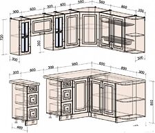 Готовая кухня Интерлиния Мила Шато 1.7x2.2 правая (луна/луна/бискайская сосна) Готовая кухня Интерлиния Мила Шато 1.7x2.2 правая (луна/луна/бискайская сосна)