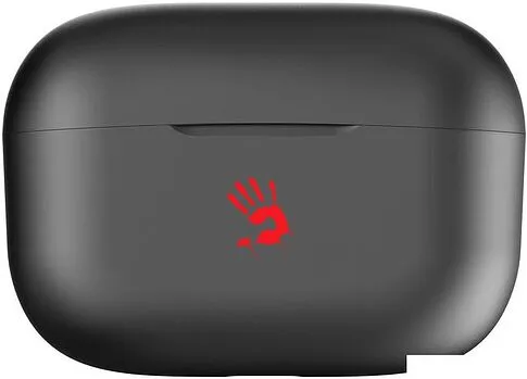 Наушники A4Tech Bloody M30 (черный/красный)