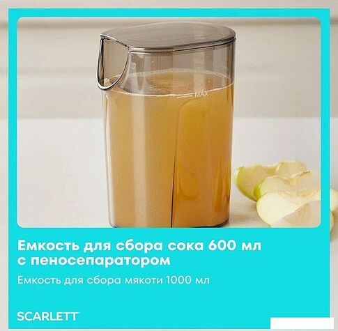 Соковыжималка Scarlett SC-JE50S66