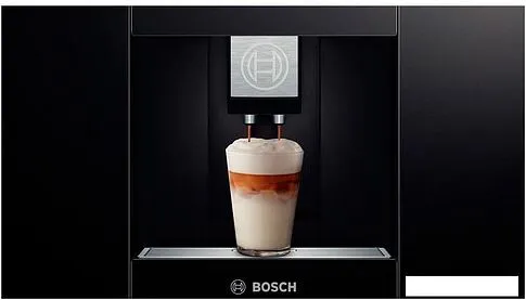 Эспрессо кофемашина Bosch CTL636ES1