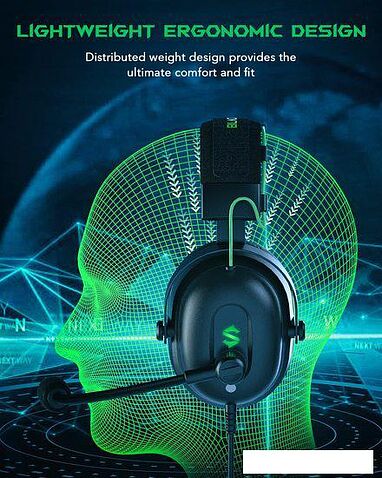 Наушники Black Shark Goblin X6