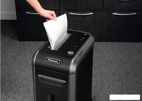 Шредер Fellowes Powershred 90S