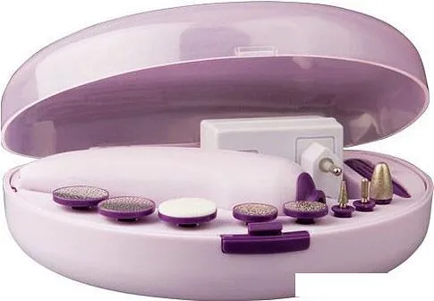 Набор для маникюра и педикюра Maxwell MW-2601 PK