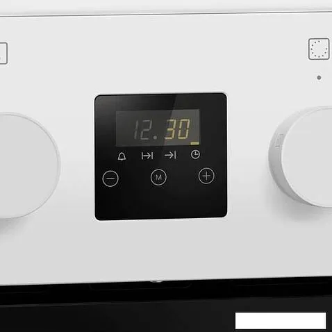 Кухонная плита MAUNFELD MEC67CW08TD