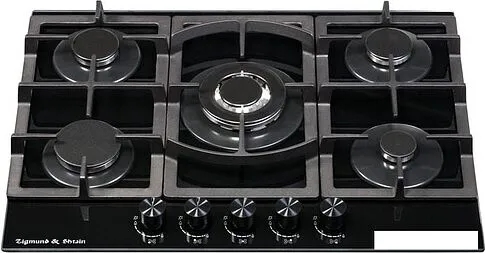 Варочная панель Zigmund & Shtain M 26.7 B