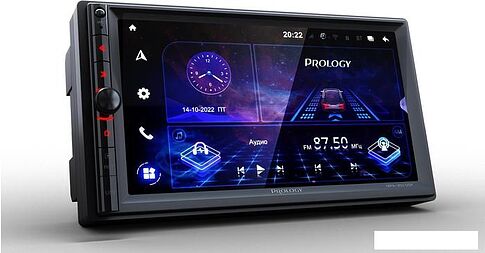 USB-магнитола Prology MPA-260 DSP