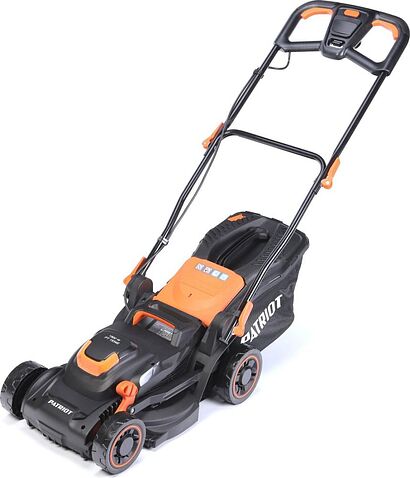 Газонокосилка Patriot PT 1534E Lux