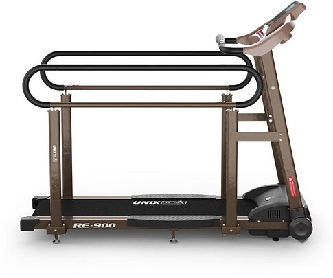 Электрическая беговая дорожка Unixfit RE-900