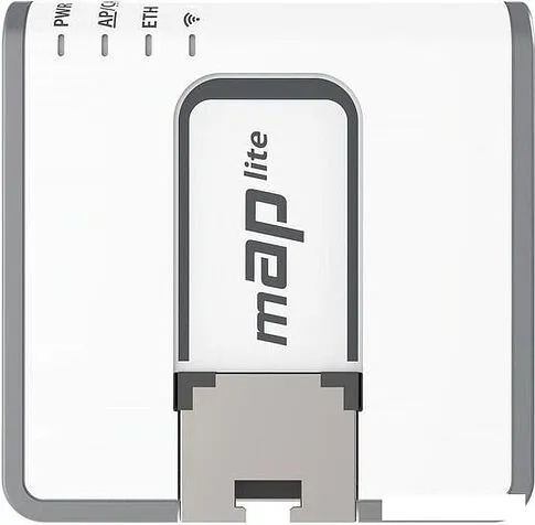 Точка доступа Mikrotik mAP lite [RBmAPL-2nD]