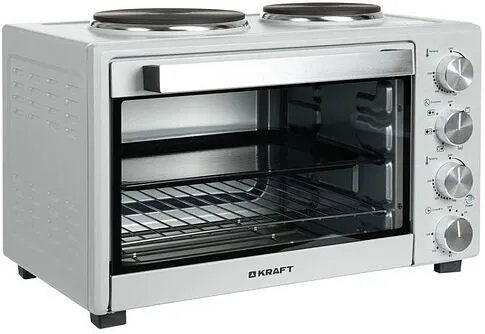 Мини-печь Kraft KFC-MOHP 380 HGR