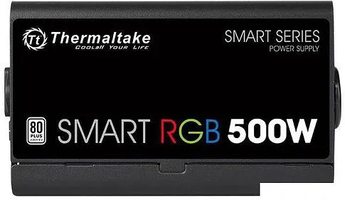 Блок питания Thermaltake Smart RGB 500W SPR-0500NHSAW