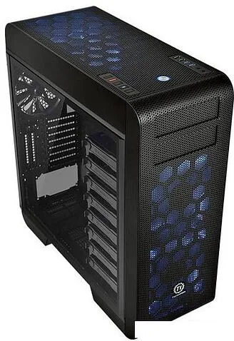 Корпус Thermaltake Core V71 версия с закаленным стеклом CA-1B6-00F1WN-04