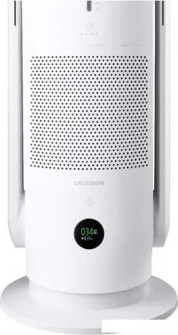 Безлопастной вентилятор TECHNO SKJ-CR022M