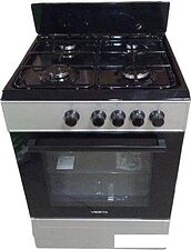 Кухонная плита VESTA Bergamo VGG 6021.1 (серый)