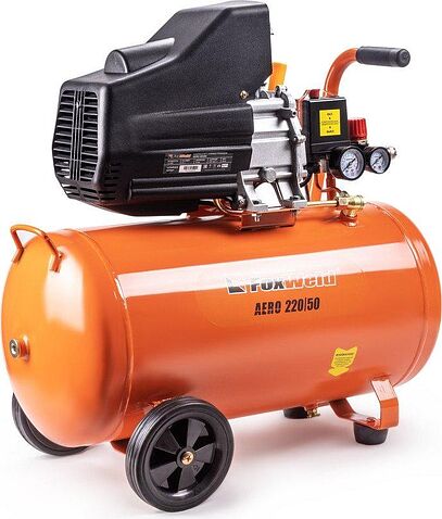 Компрессор FoxWeld Aero 220/50 5071