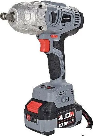 Гайковерт Profipower DWDTW-18V (с 1-им АКБ, кейс)