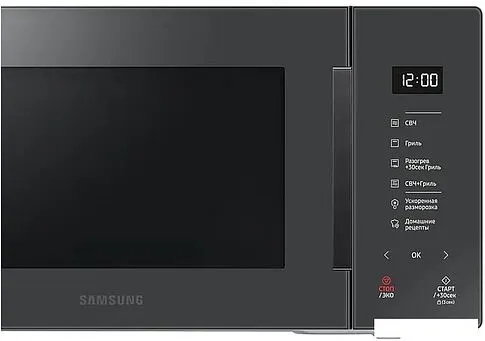 Микроволновая печь Samsung MG23T5018AC/BW