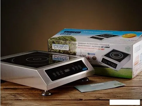 Настольная плита Iplate ALINA 3500