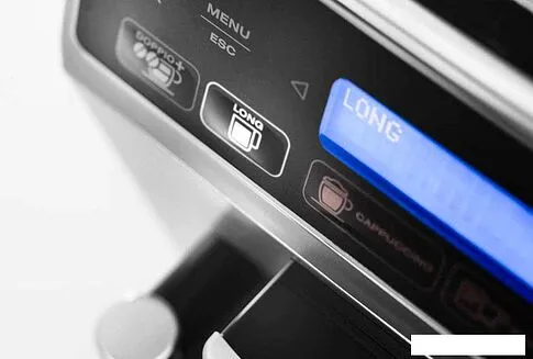Эспрессо кофемашина DeLonghi Autentica Cappuccino ETAM 29.660.SB