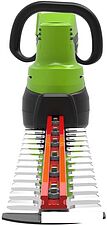 Кусторез + высоторез Greenworks GD60PHT61 2301107 (без АКБ) Кусторез + высоторез Greenworks GD60PHT61 2301107 (без АКБ)