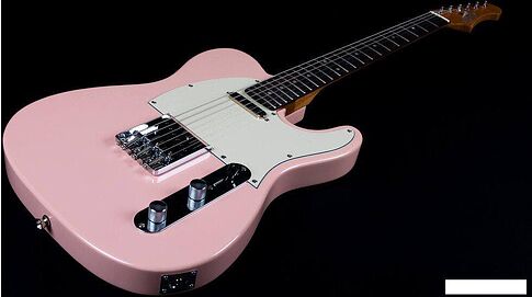 Электрогитара JET JT-300 PK R