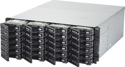 Сетевой накопитель QNAP TS-EC2480U-RP