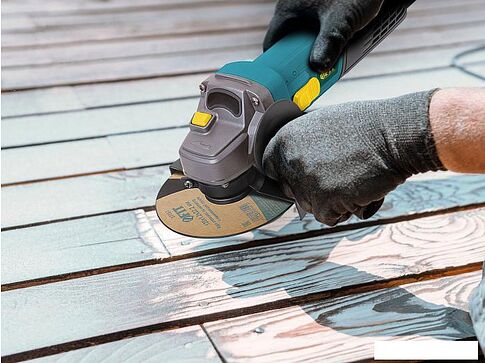 Угловая шлифмашина FIT 80314