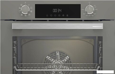 Электрический духовой шкаф Grundig GEBM12300GC