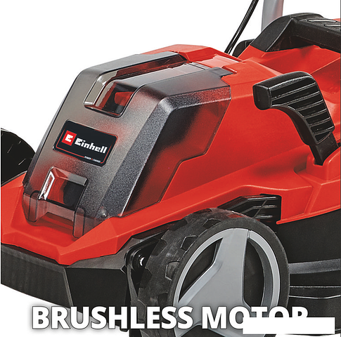 Газонокосилка Einhell GE-CM 18/33 Li-Solo (без АКБ)