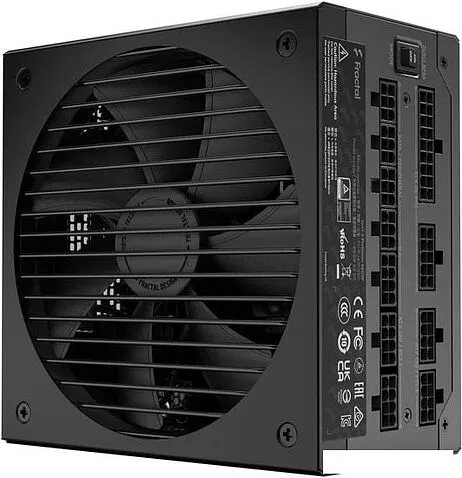 Блок питания Fractal Design Ion+ 2 Platinum 660W FD-P-IA2P-660